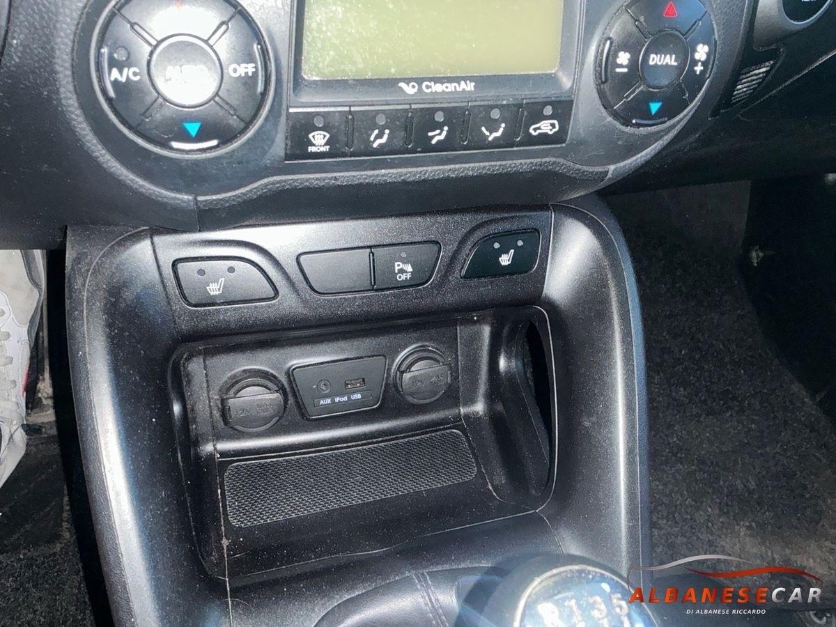Hyundai iX35 1.7 CRDi 2WD Xpossible
