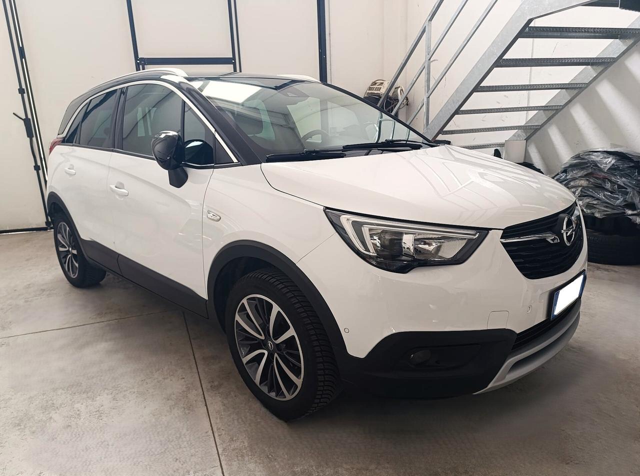 Opel Crossland X 1.2 Turbo 12V 110 CV Start&Stop Innovation - Tagliandi Opel