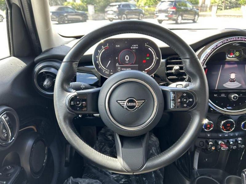 MINI Cooper 5p auto 136 cv 5 PORTE!! GARANZIA EUROPEA 12+