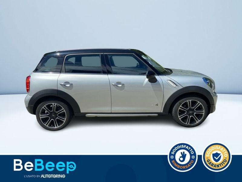 MINI Countryman Mini F60 MINI 2.0 COOPER D ALL4 BUSINESS XL AUTO