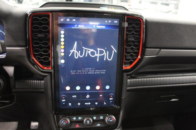 FORD Ranger Raptor 2.0 Ecoblue 210 CV Double Cab KM0 MY26