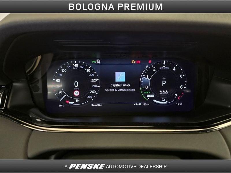 Land Rover RR Evoque Range Rover Evoque 1.5 I3 PHEV 300 CV AWD Auto R-Dynamic SE