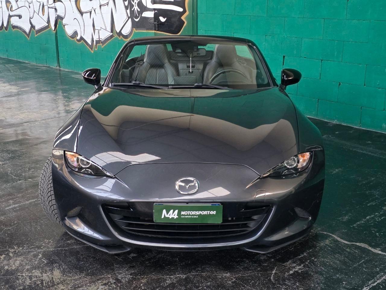 Mazda MX-5 1.5L Skyactiv-G Exceed
