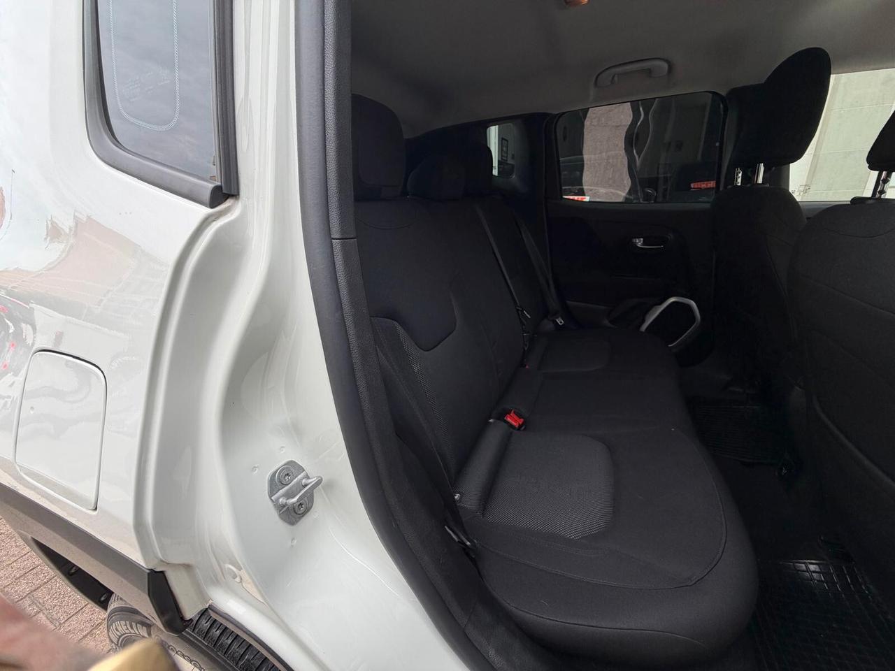Jeep Renegade 1.6 Mjt 120 CV Longitude 87mila KM