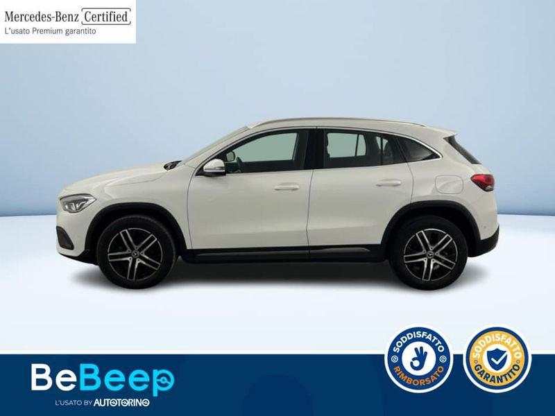 Mercedes-Benz GLA 200 D SPORT PLUS AUTO