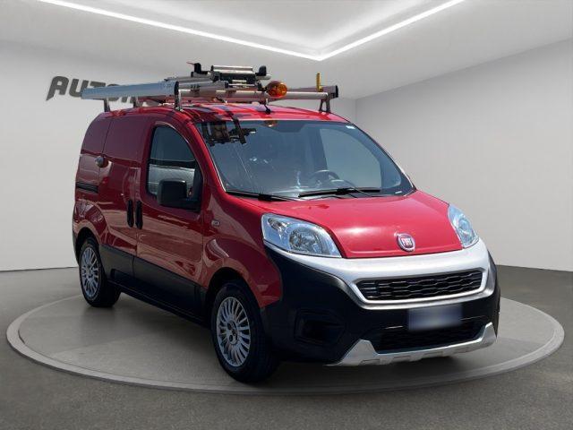 FIAT Fiorino 1.3MJT Cargo Adventure