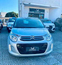 Citroen C1 VTi 72 S&S 5 porte Shine