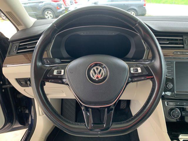 VOLKSWAGEN Passat 1.4 GTE DSG Hybrid plug-in AUTOMATICA OK TAGLIANDI