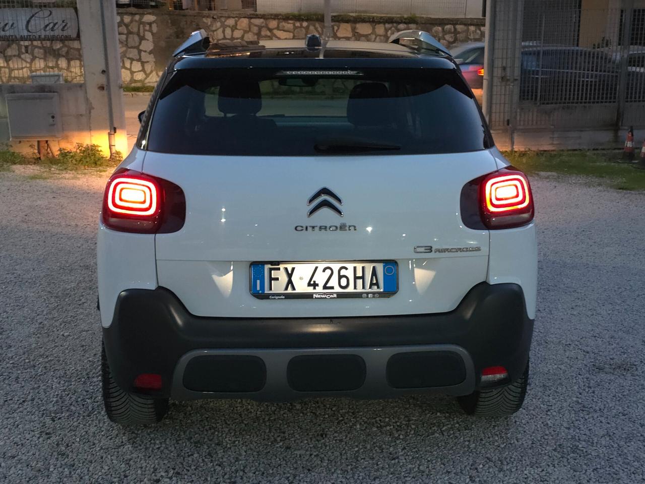 Citroen C3 Aircross PureTech 110 S&S Shine