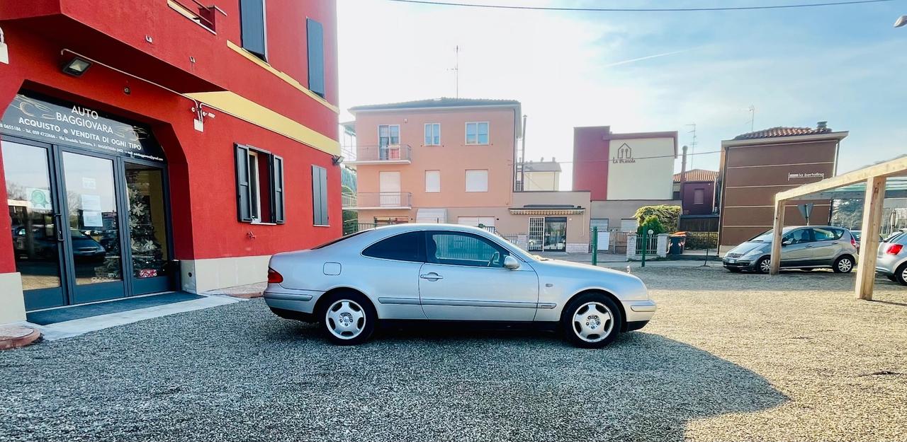 Mercedes-benz CLK 200 Kompressor cat Elegance