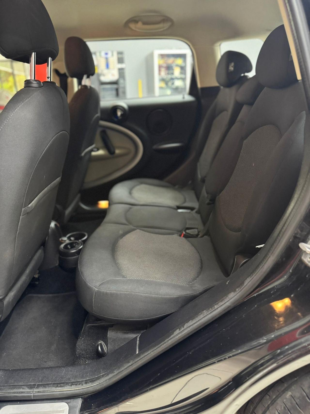 Mini Cooper Countryman 1.6 D