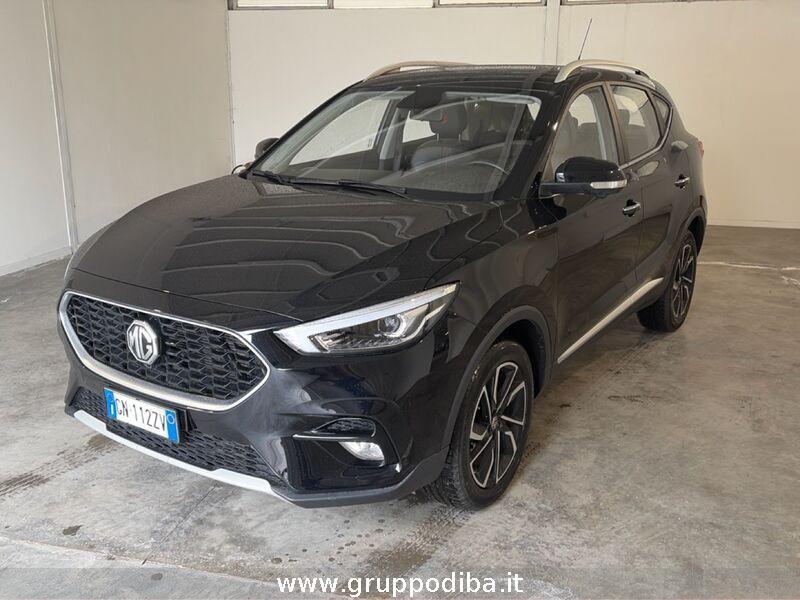 MG ZS 2021 1.0 Luxury