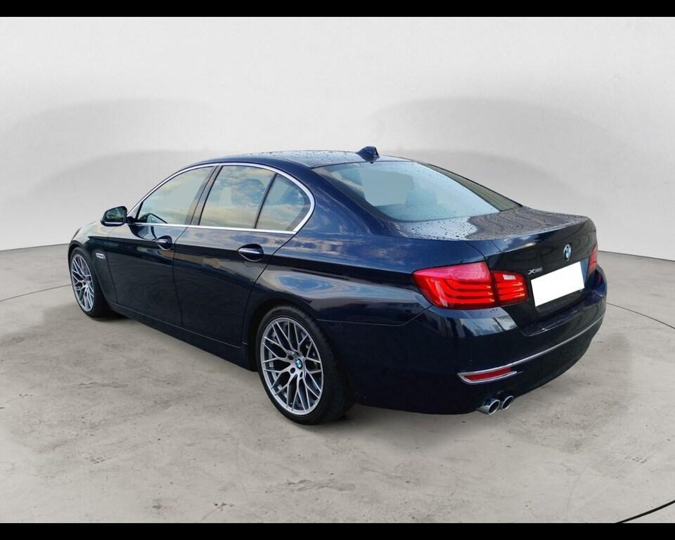 BMW Serie 5 Berlina 520 d Luxury xDrive Auto