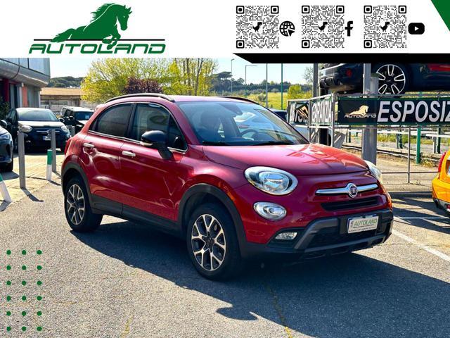 FIAT 500X 2.0 MJT 4x4 Cross