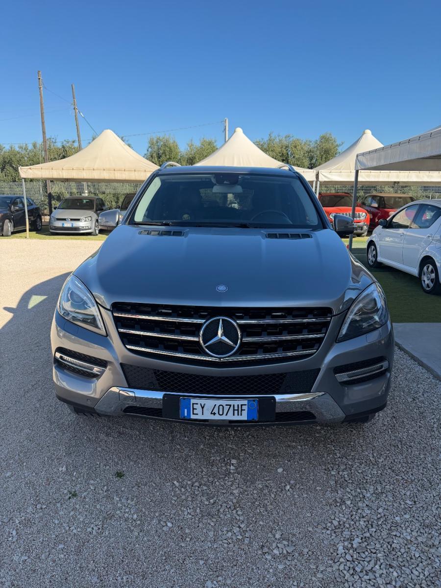 MERCEDES - Classe ML - 250 BlueTEC Premium