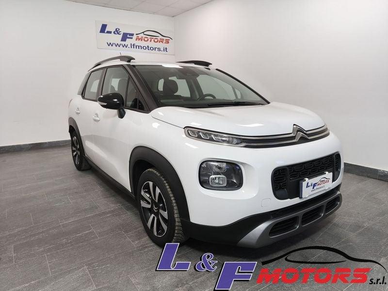 Citroën C3 Aircross C3 Aircross Benzina Shine 82cv OK Neopatentati