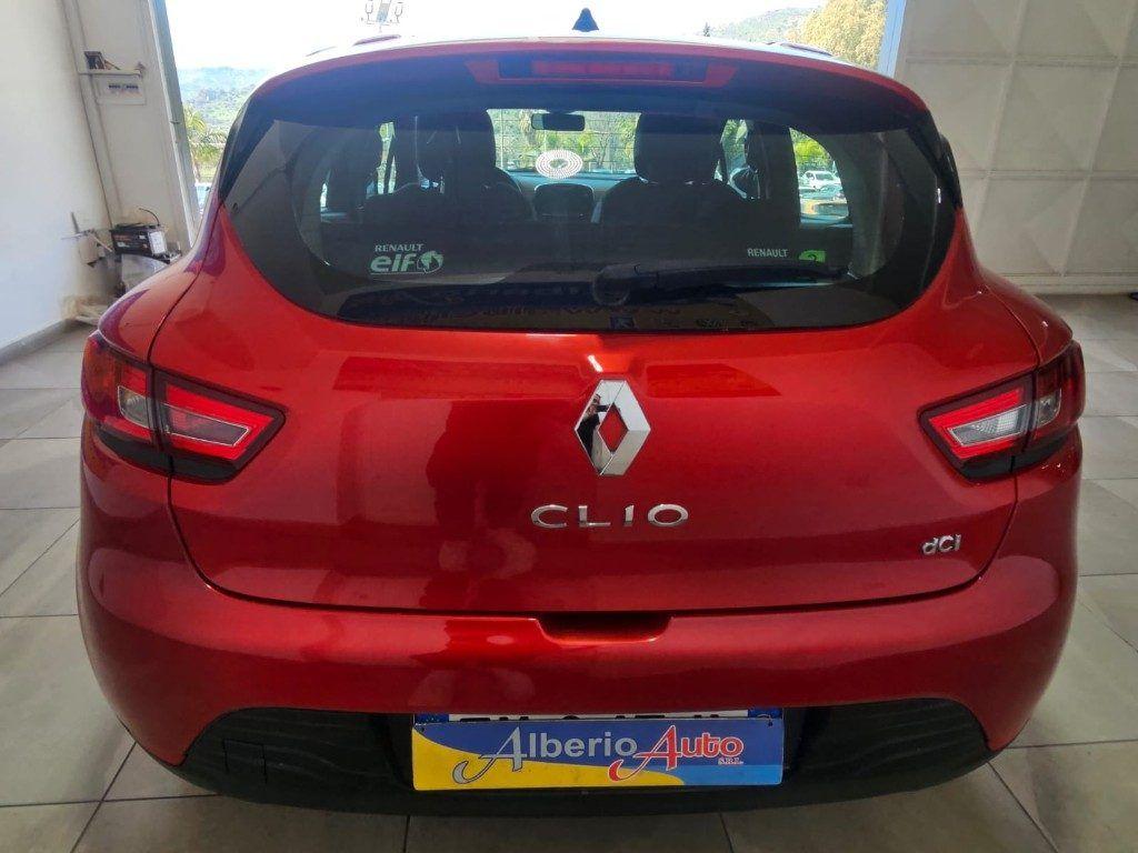 Renault Clio 1.5 dCi 8V 75CV 5 porte Wave