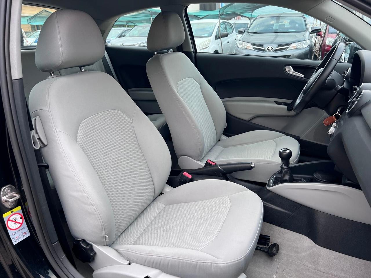 Audi A1 1.2 TFSI Admired