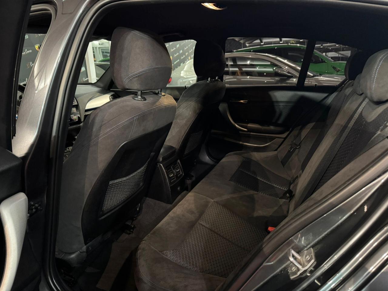 Bmw 116 116d 5p. Msport