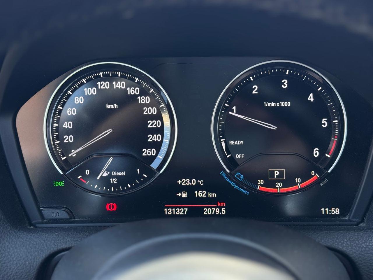 Bmw 120 M Sport 120 d #50445