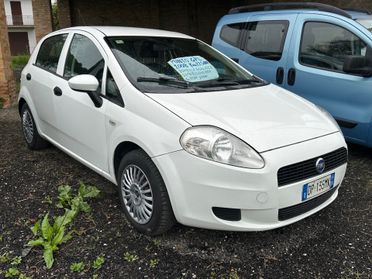 Fiat Grande Punto Grande Punto GPL 1.2 5 porte Dynamic
