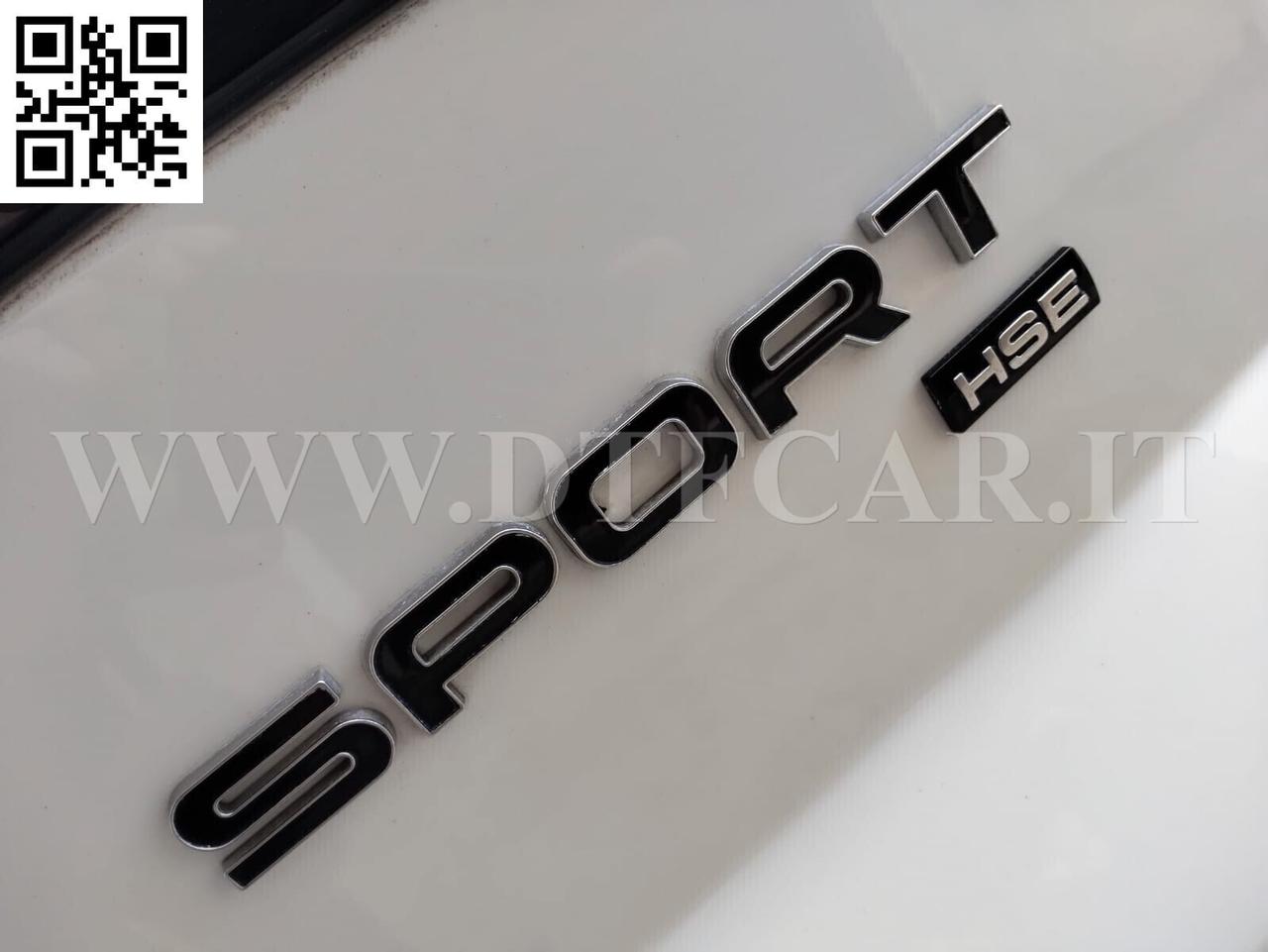 Land Rover Range Sport 3.0 SDV6 HSE Dynamic con MOTORE NUOVO