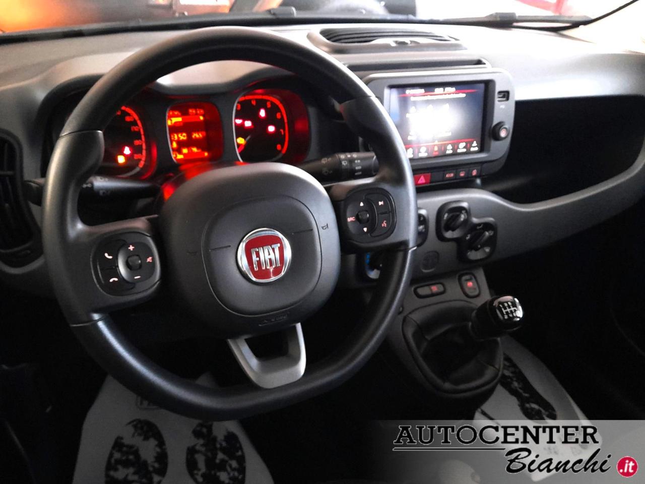 Fiat Panda 1.0 firefly hybrid City Life s&s 70cv 5p.ti