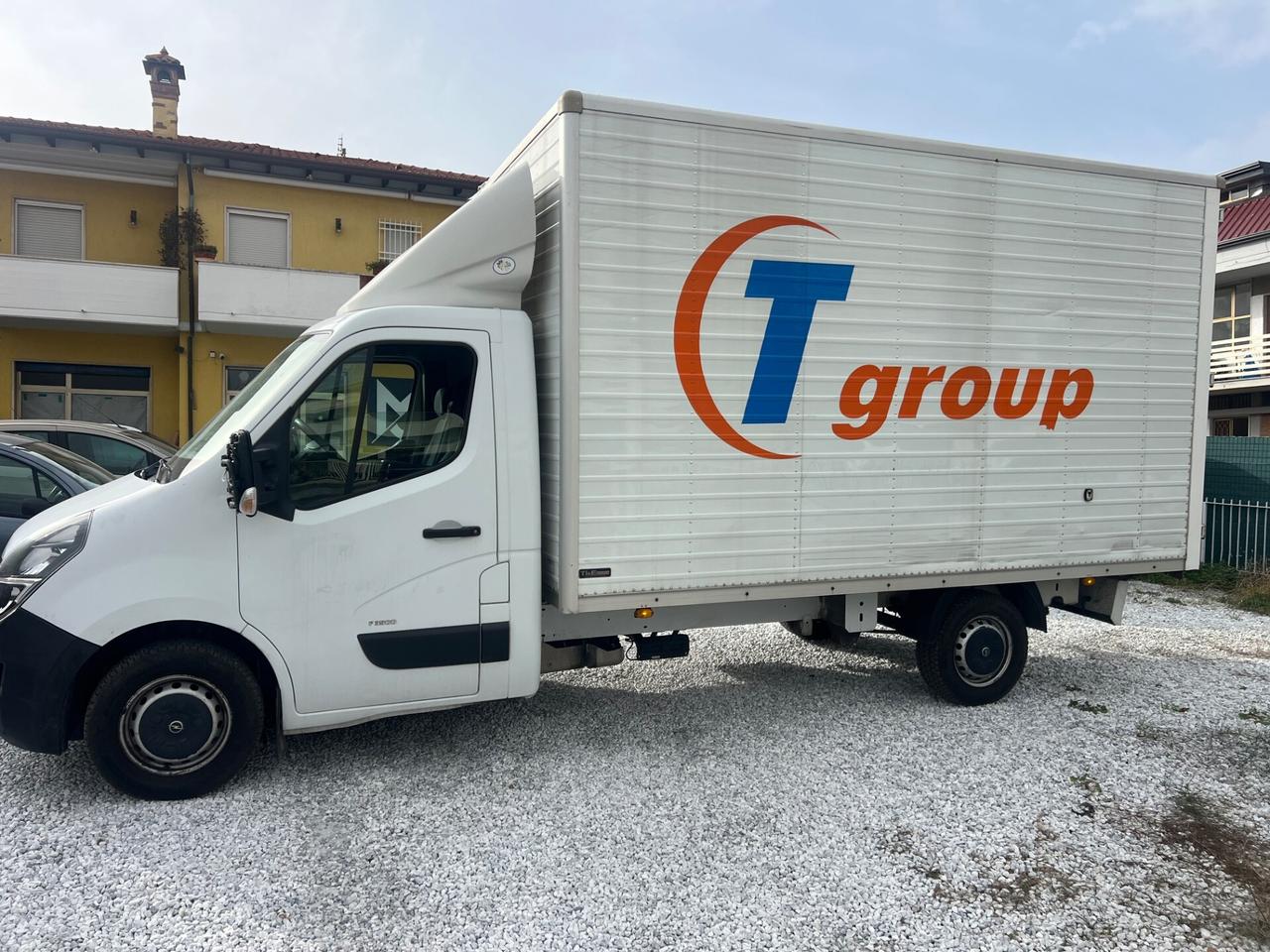 Opel Movano 35 2.3 Turbo D 180CV PL FWD Cabinato 13500 + iva