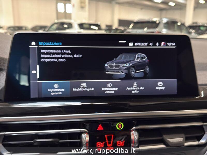 BMW X3 G01 2021 xdrive30e auto
