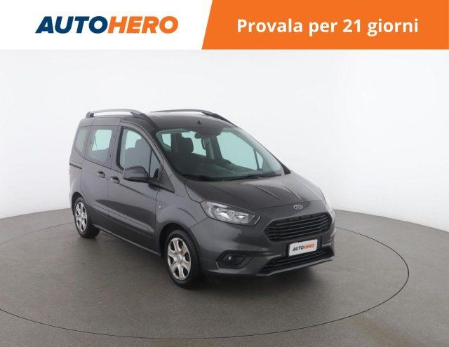 FORD Tourneo Courier 1.0 EcoBoost 100 CV Plus