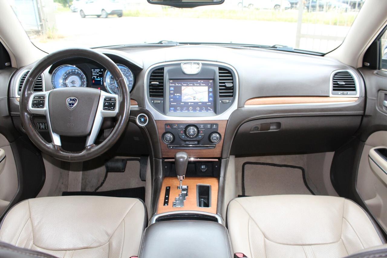 Lancia Thema 3.0 V6 Multijet II 239 CV Executive