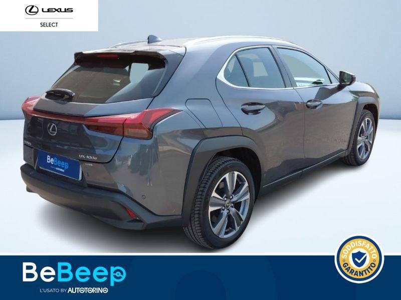 Lexus UX 300e UX Full Electric LUXURY