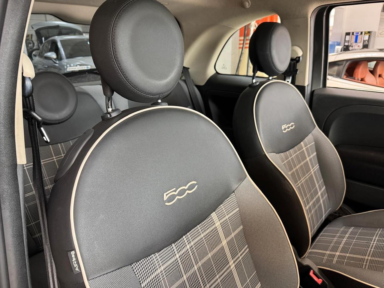 Fiat 500 1.2 Lounge PERFETTA APPENA TAGLIANDATA APRI AL NUOVO!!!