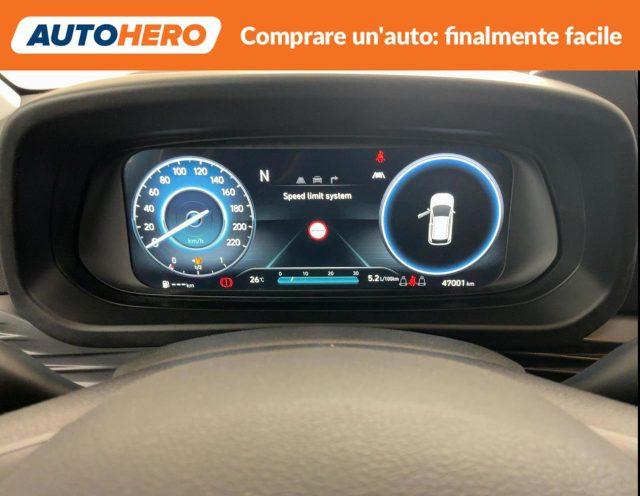HYUNDAI i20 1.0 T-GDI 48V iMT Connectline