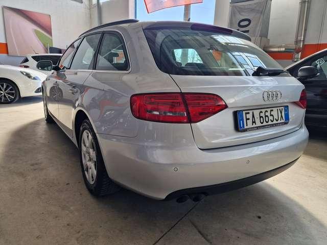 Audi A4 A4 Avant Avant 2.0 tdi Advanced Plus