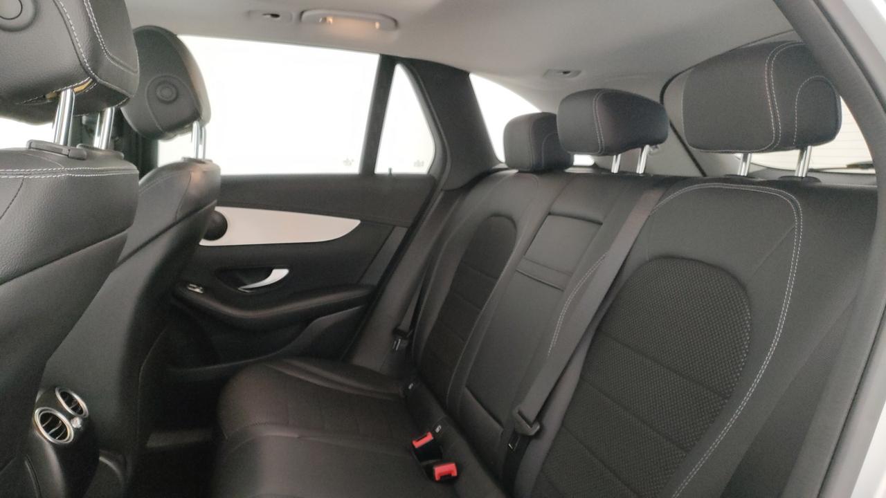 Mercedes-Benz GLC 220 d Business 4matic auto