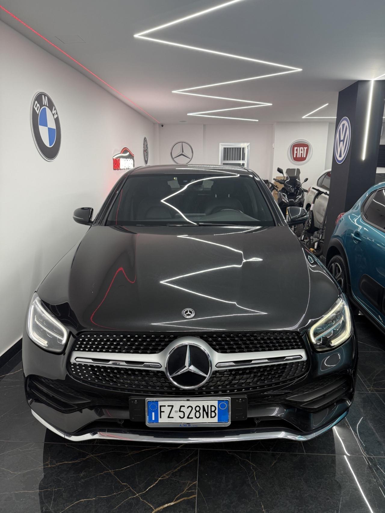 Mercedes-benz GLC 220 d 4Matic Premium