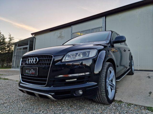 AUDI Q7 3.0 V6 TDI 233CV quattro tiptronic