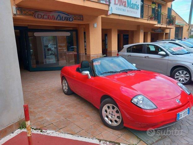 FIAT BARCHETTA 1.8 TS 130CV