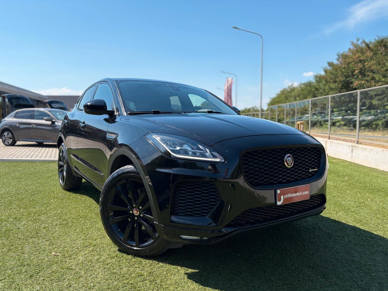 Jaguar E-Pace 2.0D 150 CV AWD aut. R-Dynamic HSE