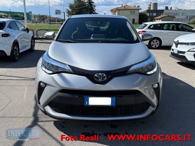 TOYOTA C-HR 1.8 Hybrid E-CVT Business - PROMO