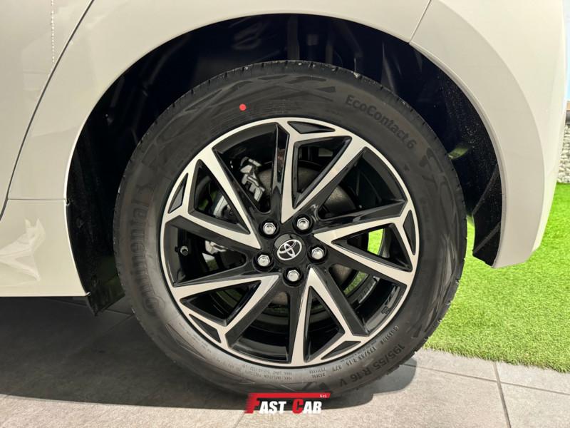 Toyota Yaris 1.5 Hybrid 5 porte Trend