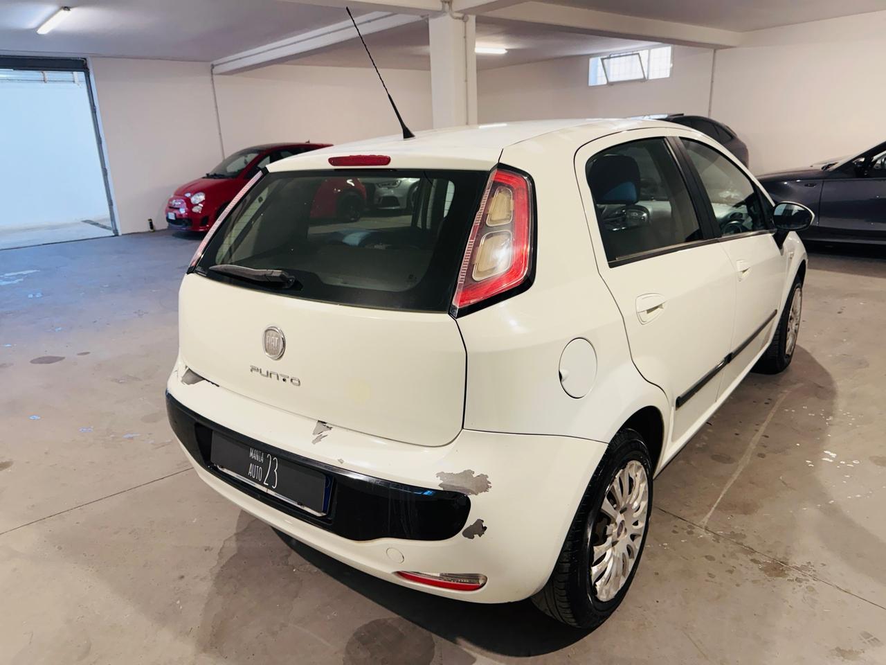 Fiat Punto Evo Punto Evo 1.2 5 porte Active*NEOPATENTATI*