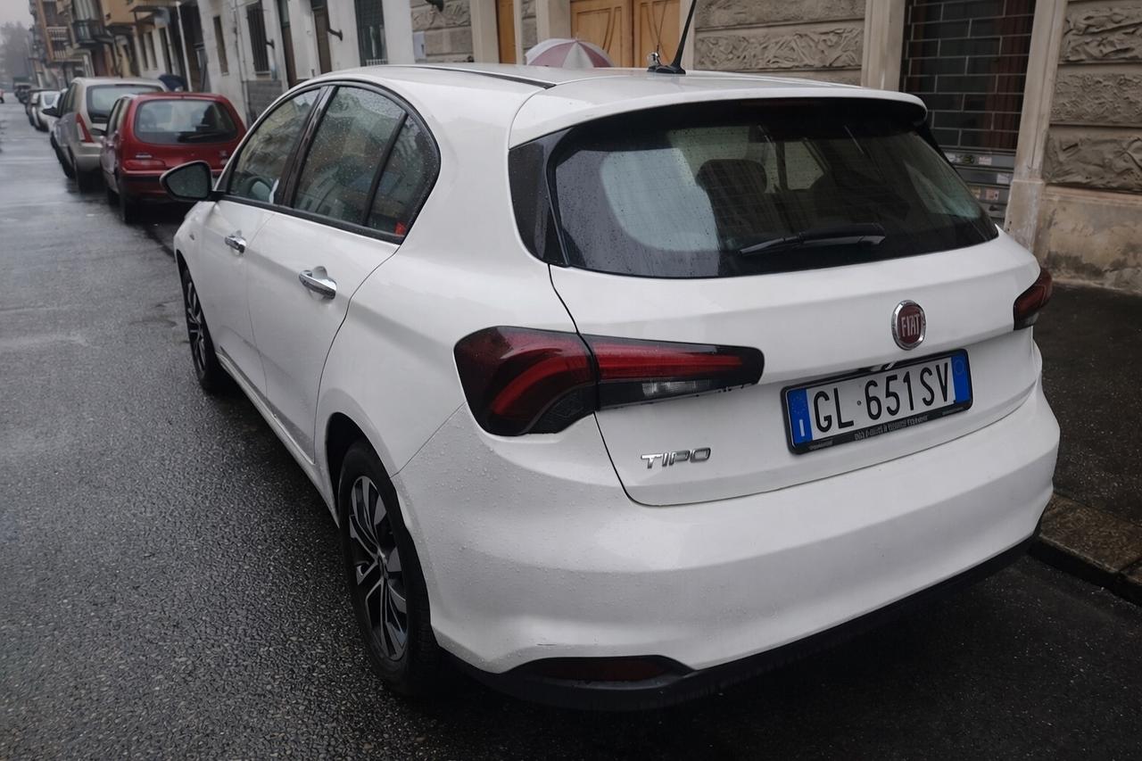 Fiat Tipo 1.6 Mjt S&S 4 porte City Life