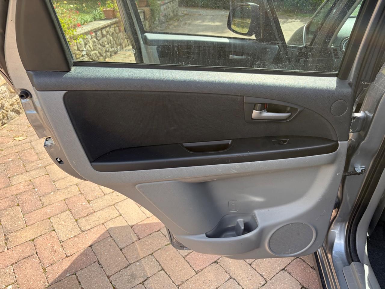 Suzuki SX4 1.6 16V 4WD benzina/GPL