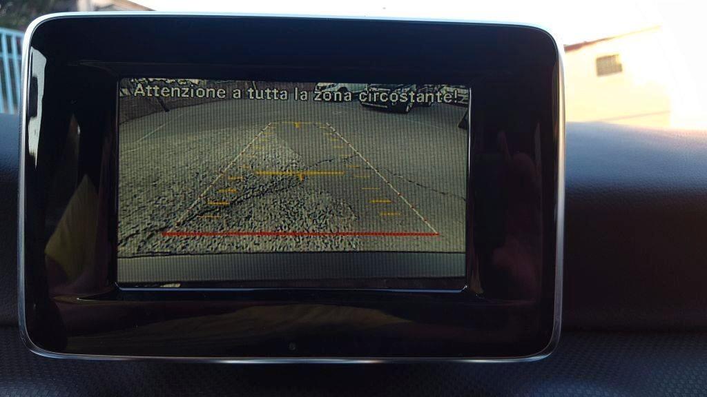 Mercedes-benz A 160 A 180 CDI Sport