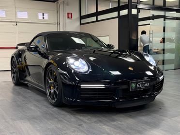 Porsche 911 992 Turbo S Cabriolet