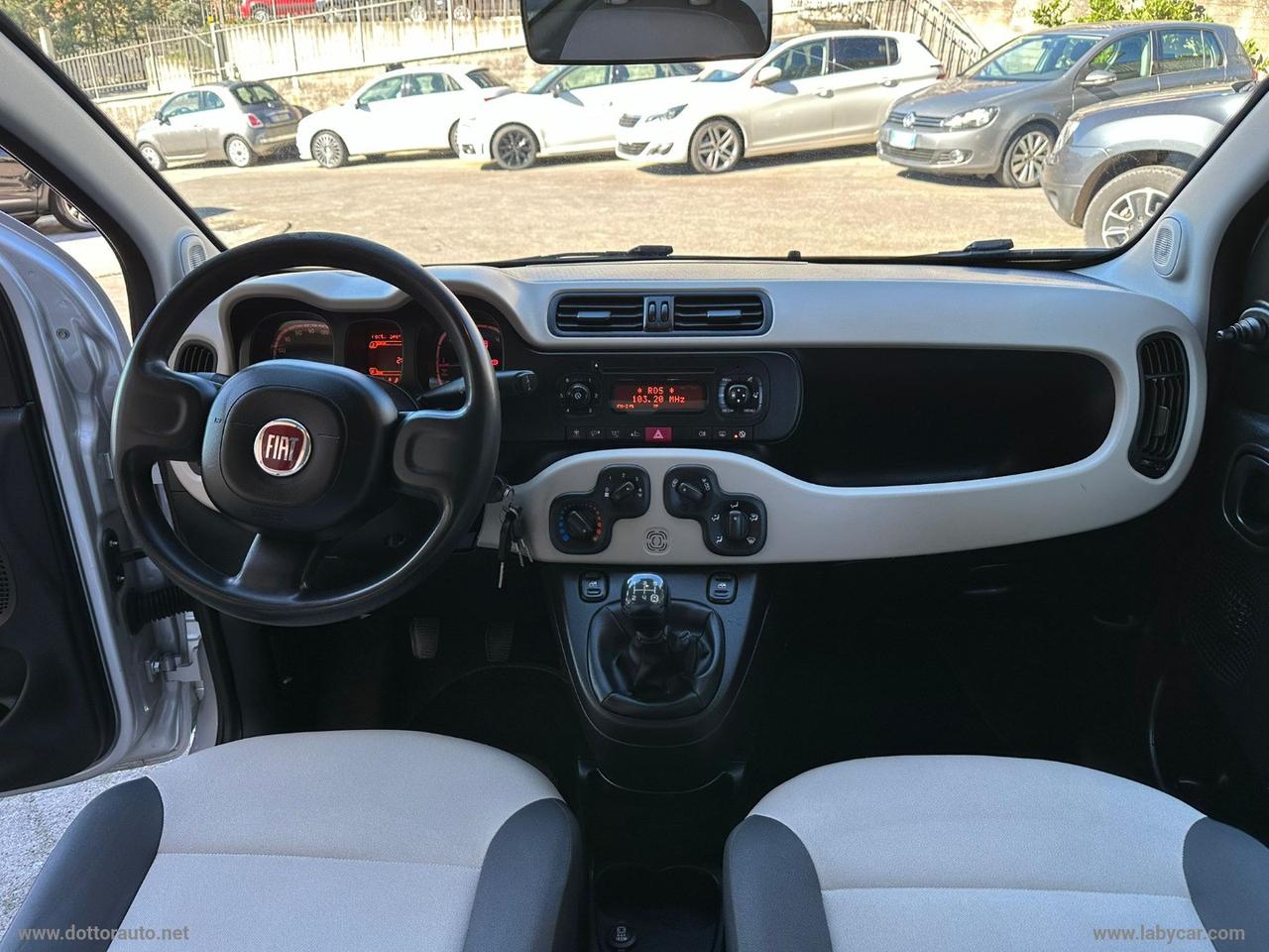 FIAT Panda 1.3 MJT S&S Lounge