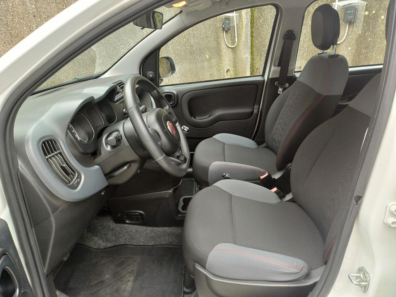 FIAT PANDA 0.9 TWINAIR 85cv NATURAL POWER EASY