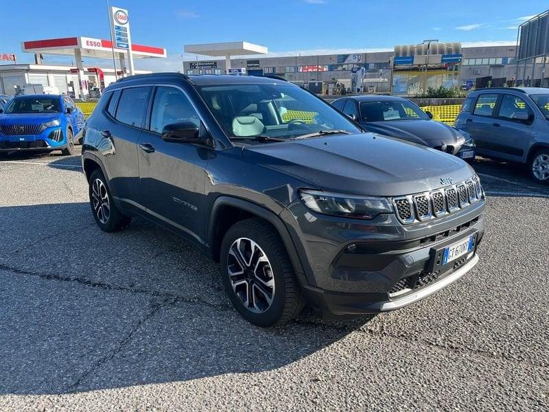 Jeep Compass Compass 1.3 Turbo T4 190 CV PHEV AT6 4xe Limited